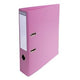 Ordner exacompta prem touch a4 70 mm rose 2 anneaux 10 pièces