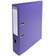 Ordner exacompta prem touch a4 70 mm violet foncé 2 anneaux 10 pièces