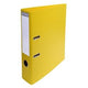 Ordner exacompta prem touch a4 70 mm jaune 2 anneaux 10 pièces