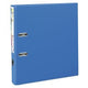 Ordner exacompta prem touch a4 50 mm carton, pp bleu 2 anneaux 110 pièces