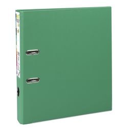 Ordner exacompta prem touch a4 carton, pp (polypropylène) vert 10 pièces