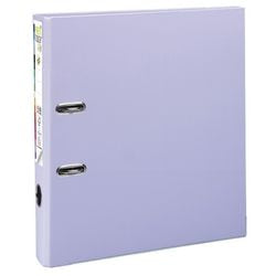 Ordner exacompta prem touch a4 carton, pp (polypropylène) lilas 10 pièces