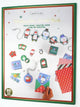 Livre d'artisanat d'introduction aux Weihnachten de Noël