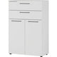 Armoire germania 4233-69 gris clair