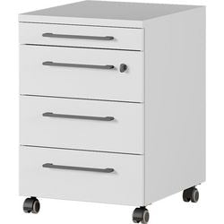 Caisson à tiroirs germania 4239-69 gris clair