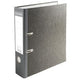 Ordner exacompta a4 70 mm carton, pp (polypropylène) gris 2 anneaux 53710e 20 pièces