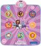 Tapis de danse électronique Lexibook, bluetooth et lumineux Gabby's Dollhouse avec 6 modes de jeu