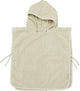 Poncho de bain pop-corn bébé Meyco - sable doux - 1-3 ans