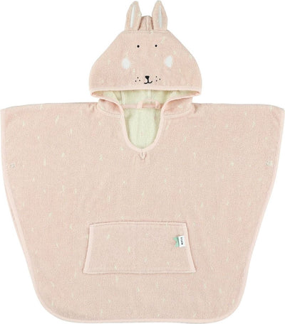 Serviette Trixie Poncho Mme Lapin