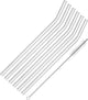 Pailles Westmark - verre courbé - 6 pièces, 62642260