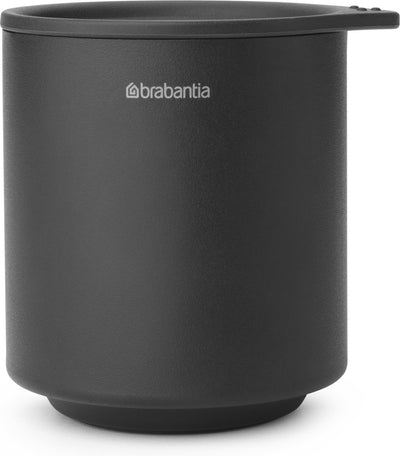 Pot de rangement Brabantia mindset - gris infini minéral