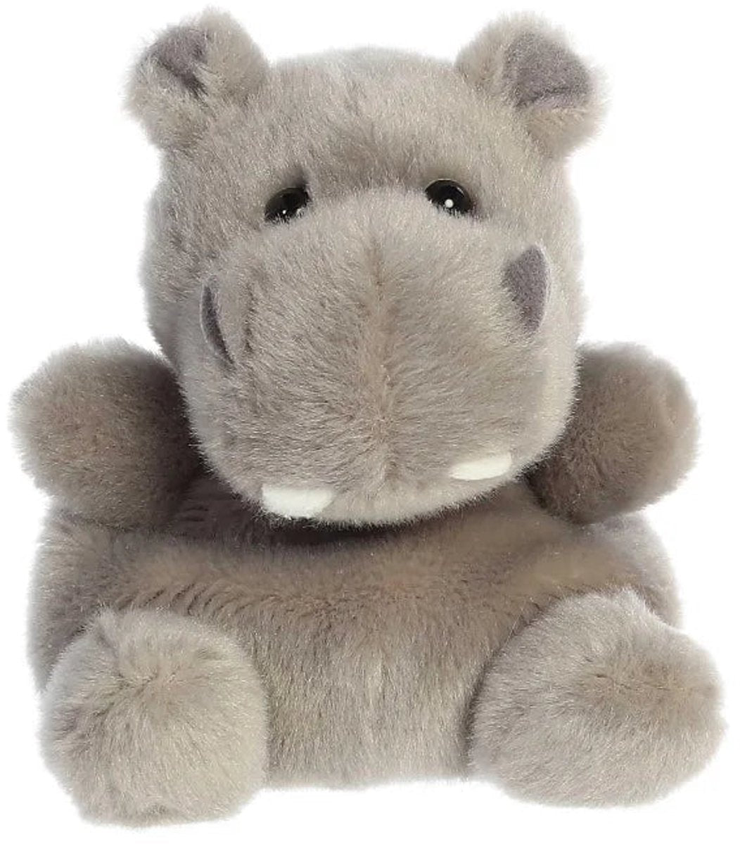 Aurora palm pals hippopotame - peluches