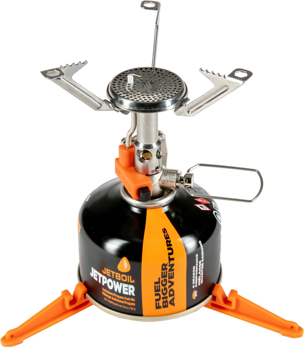 Jetboil couldymo® - réchaud de camping