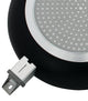 Poêle wok Eurotrail ø 28cm - noir