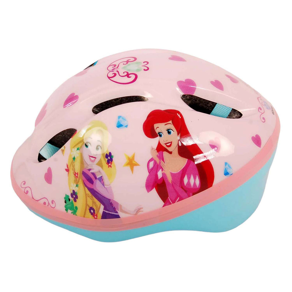 Casque pour enfants Princesse 51-55 cm