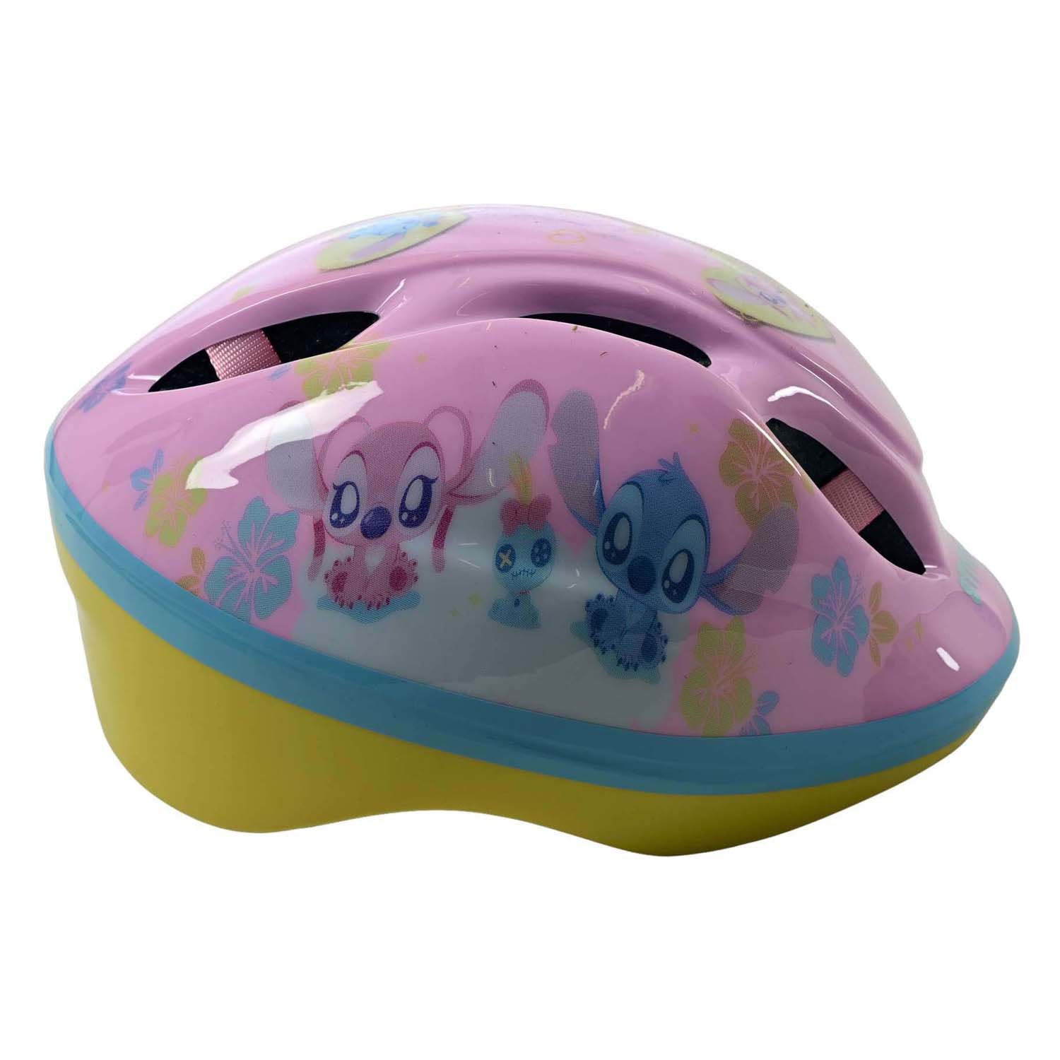 Stich casque enfant Disney stitch rose 52-56cm