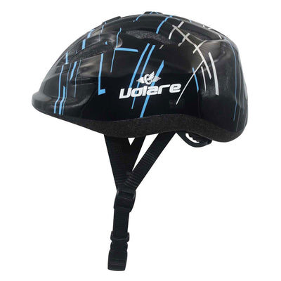 Volare Bicycle Cashet Black 47-51 cm