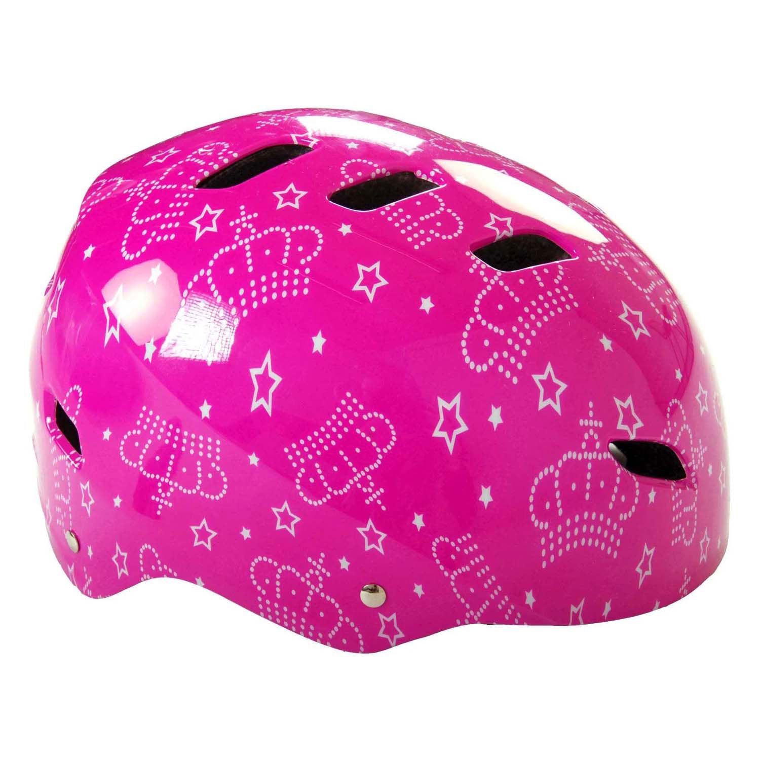 Volare Bicycle Skate Casque - Pink - 55-57 cm