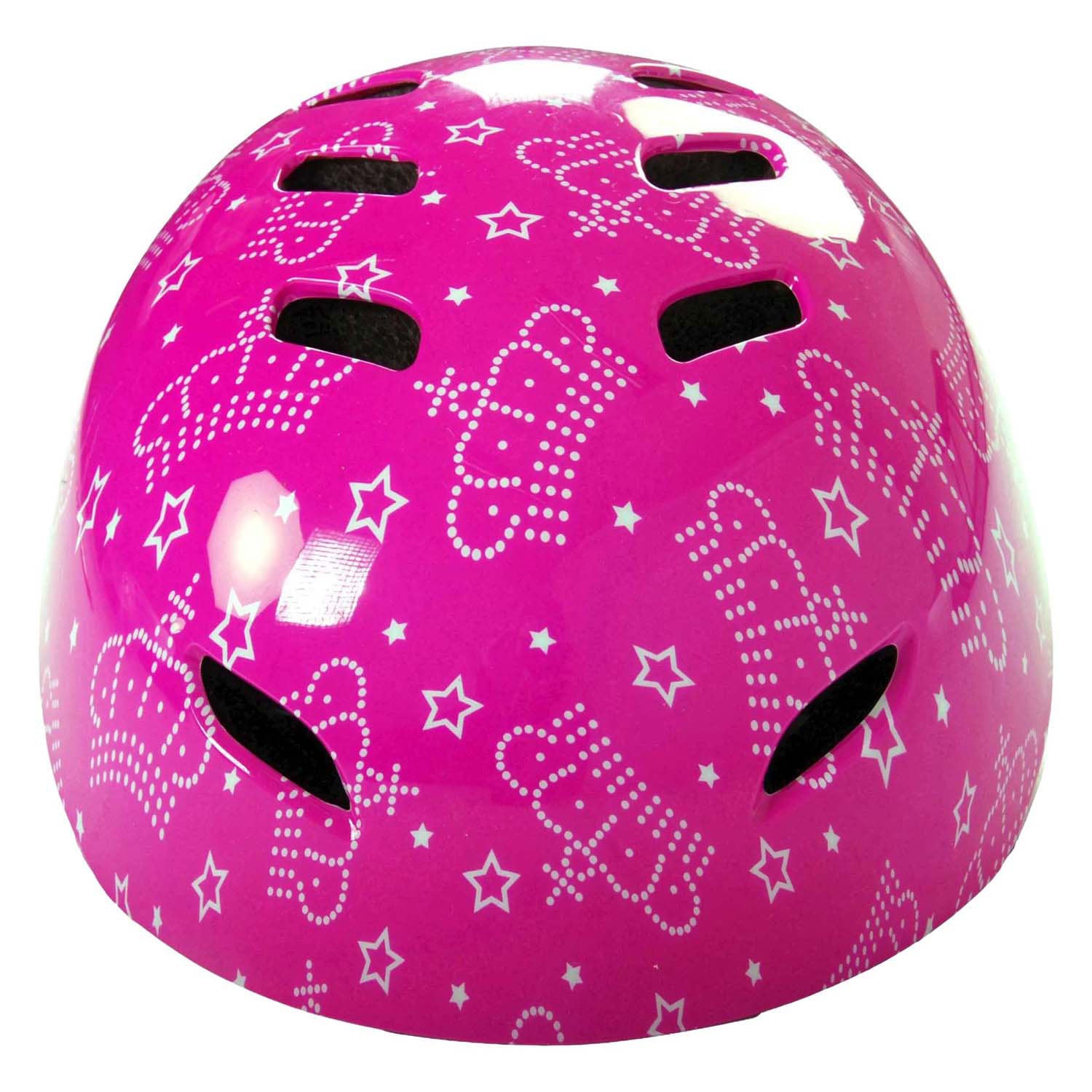 Volare Bicycle Skate Casque - Pink - 55-57 cm