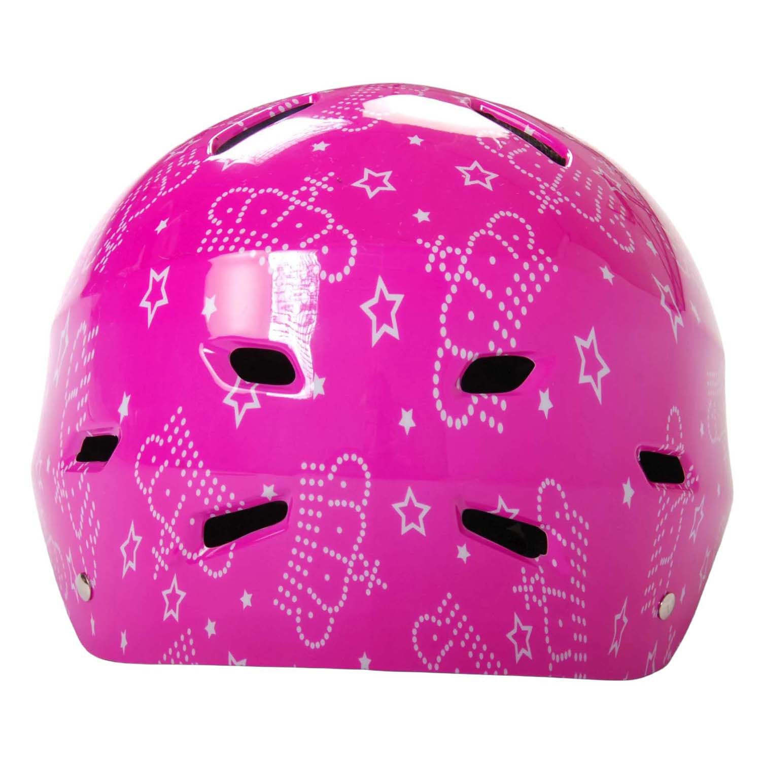 Volare Bicycle Skate Casque - Pink - 55-57 cm