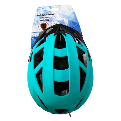 Casque de vélo Volare Unisexe - 54-58 cm - vert