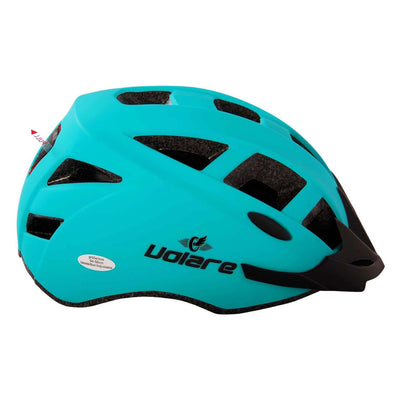 Casque de vélo Volare Unisexe - 54-58 cm - vert