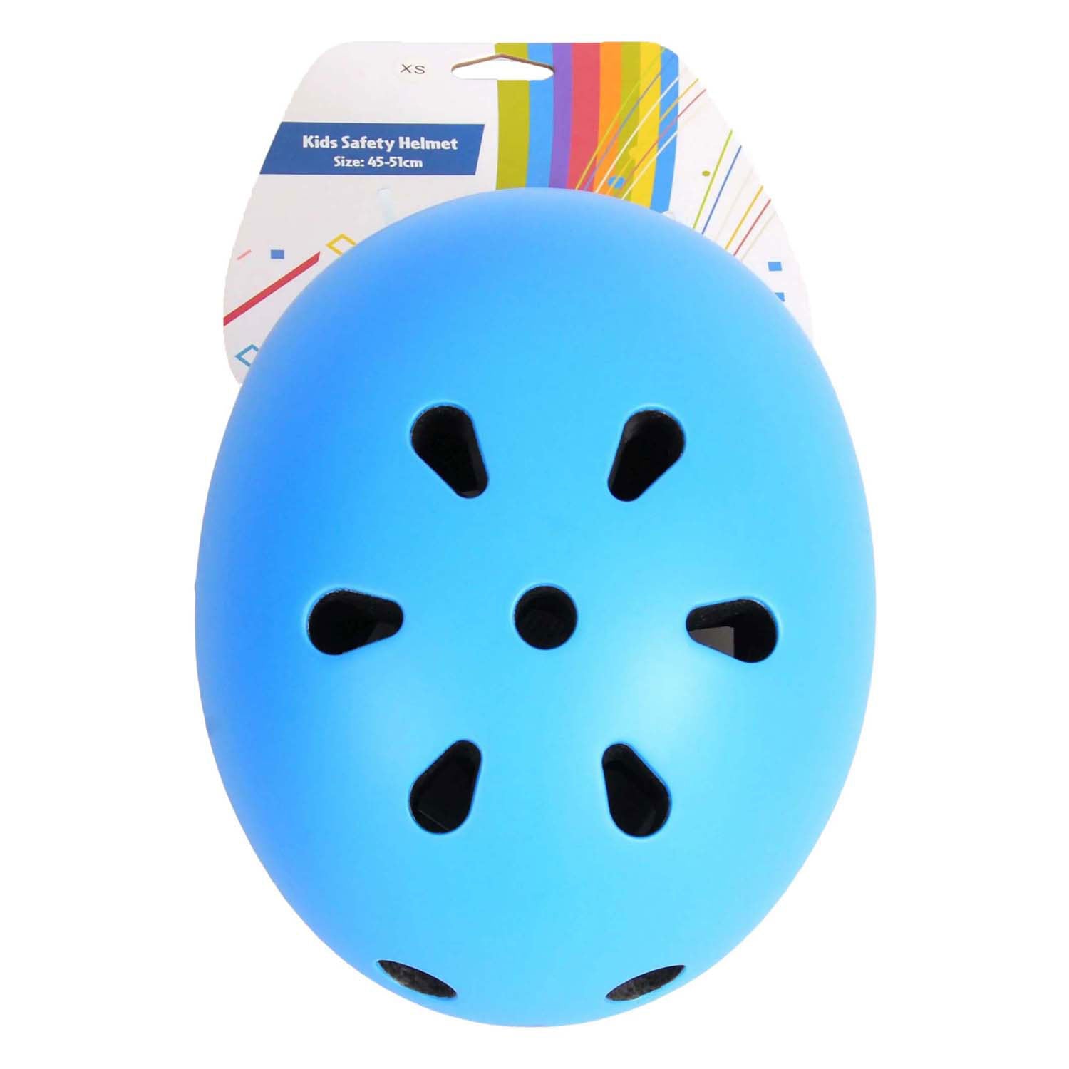 Casque de vélo Volare Kids 45-51cm - Blauww