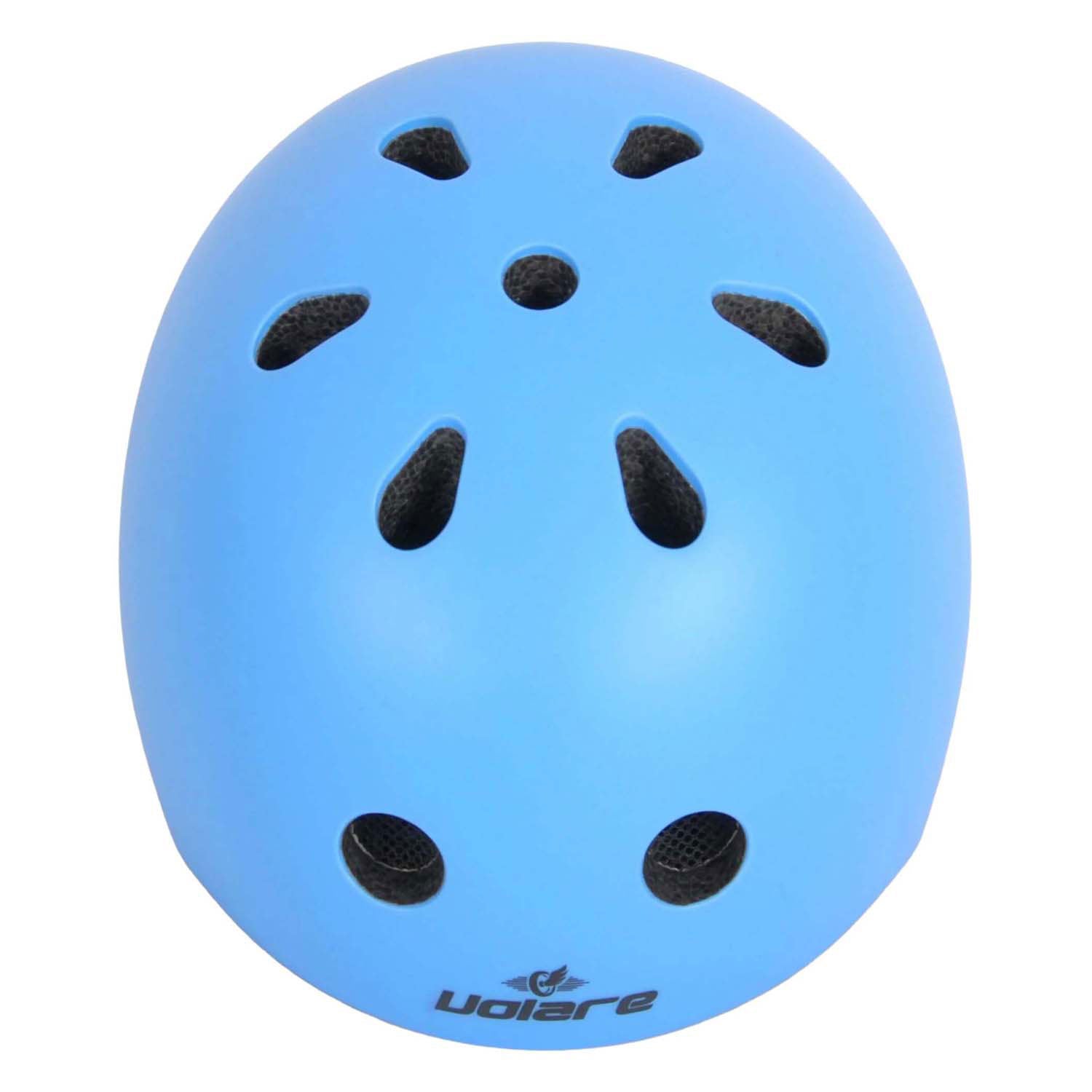 Casque de vélo Volare Kids 45-51cm - Blauww