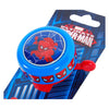 Bicycle Bell Spider-Man Blue Red 54 mm