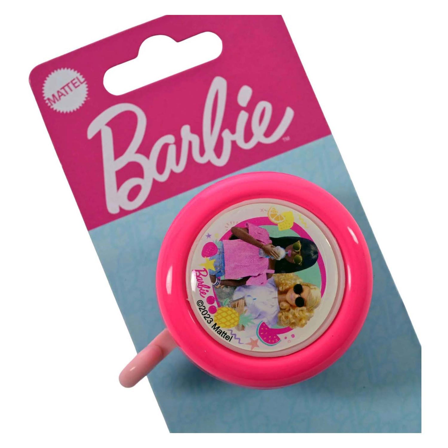 Barbie Bel sur la carte