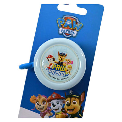 Bicycle Bell Paw Patrol Blue 54 mm
