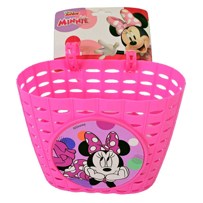 Disney Panier PVC Minnie Mouse rose