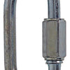 Mack 1008471 - 1 maillon vide + écrou 6mm galvanisé | 10 pièces