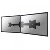Neomounts Neomounts FPMA-CB100BLACK Double Monitor Adaptateur, 10-27, 10 kg, 75x75 100x100 mm, noir