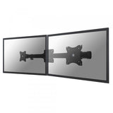 Neomounts Neomounts FPMA-CB100BLACK Double Monitor Adaptateur, 10-27, 10 kg, 75x75 100x100 mm, noir - afbeelding 1