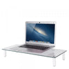 Neomounts NeoMounts Nmonitor10 LCD CRT Monitor standard Lifter, 25 kg max, Desi moderne transparent