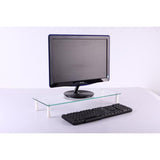 Neomounts NeoMounts Nmonitor10 LCD CRT Monitor standard Lifter, 25 kg max, Desi moderne transparent - afbeelding 4