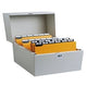 Fiche exacompta 54728e grise
