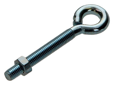 Mack 1008545 - 4 boulons à œil + écrou m5 x 40mm galvanisé | 10 pièces