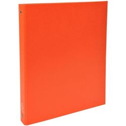 Classeur à anneaux exacompta a4 orange