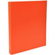 Classeur à anneaux exacompta a4 orange