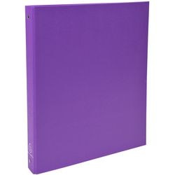 Classeur à anneaux exacompta a4 violet