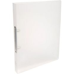 Classeur à anneaux exacompta a4 assortis