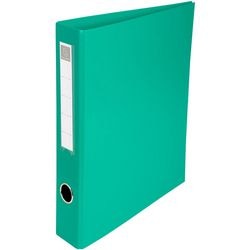 Classeur à anneaux exacompta a4 maxi vert
