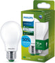 Philips LED Lampe LED ultra-efficace Philips - mate - 75w - culot E27 - lumière blanc froid : 4000k - économisez sur les coûts énergétiques