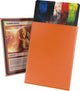 Manchons Cortex Ultimate Guard mats taille standard (100) - orange