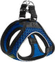 Harnais pour chien Hunter hilo-confort bleu (30-35 cm)