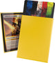 Manchons cortex Ultimate Guard taille standard (100) - jaune