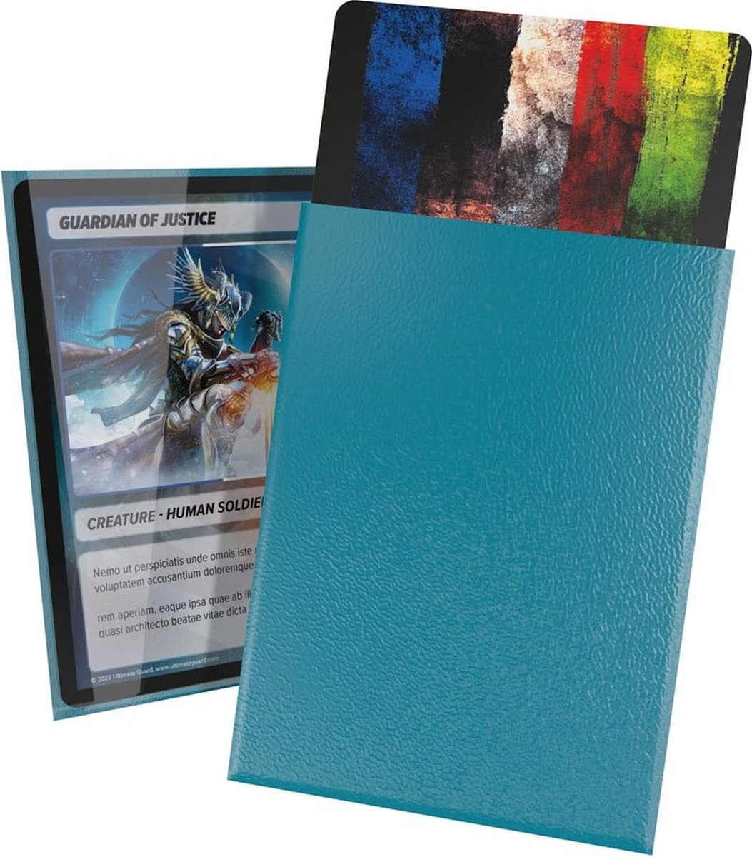 Manchons cortex Ultimate Guard taille standard (100) - essence