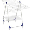Leifheit Leifheit 81409 250 Flex Draogkrek blanc bleu